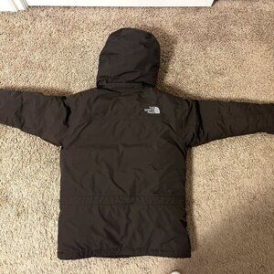 The North Face Down Ski Jacket, Size S (kids)